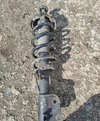 Renault Trafic III (X82) Front shock absorber with coil spring
