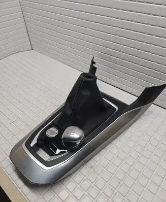 Peugeot 308 Gear shifter surround trim plastic 98088087XU