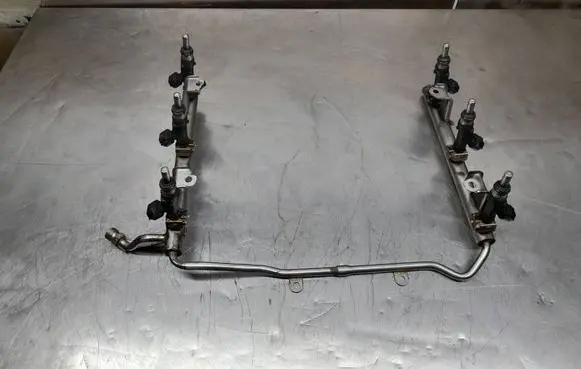 Audi A6 Allroad C6 Engine block 280158053