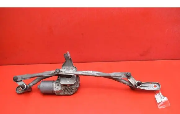BMW 5 F10 F11 Front wiper linkage and motor 7306266