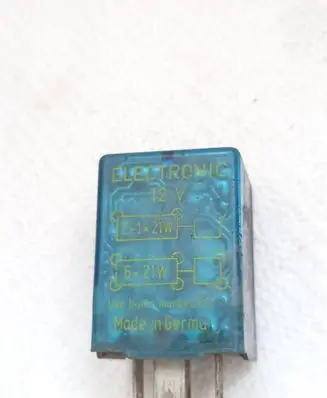 Volkswagen Transporter - Caravelle T4 Other relay 4DM00336000 4DM00442004 71424