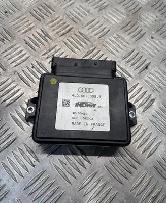 Audi Q7 4L Hand brake control module 4L0907355B