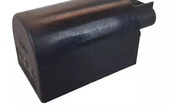 Peugeot Expert Coolant fan relay 9656112480