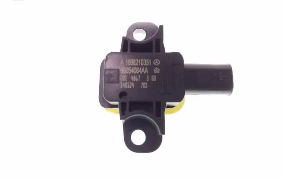 Mercedes-Benz A W176 Airbag deployment crash/impact sensor A1668210351 56054084AA