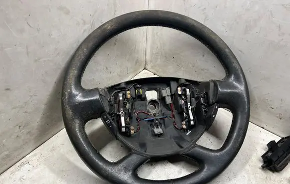 Renault Laguna II Steering wheel 8200004211
