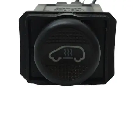 Volkswagen Sharan Air circulation switch 7M0959561A