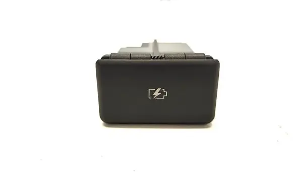 Nissan Leaf II (ZE1) USB socket connector 253315SA0A