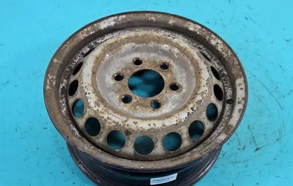 Volkswagen Crafter R16 steel rim IMPRK1508497