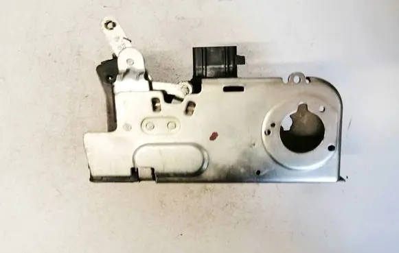 Rear door lock