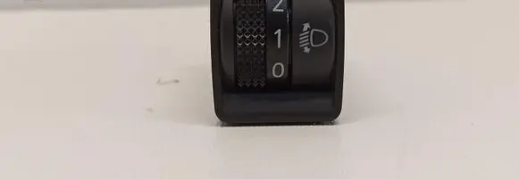 Nissan Micra K14 Light switch