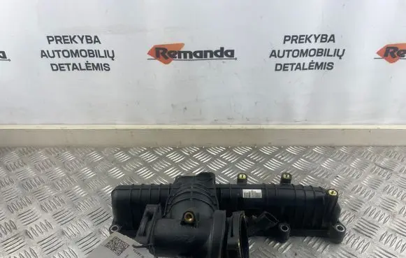 Iveco Daily 6th gen Intake manifold 0504384189