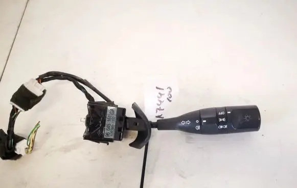 Indicator stalk