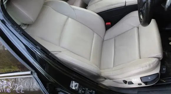 Front passenger seat