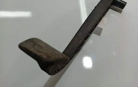 Opel Meriva A Clutch pedal 93389969