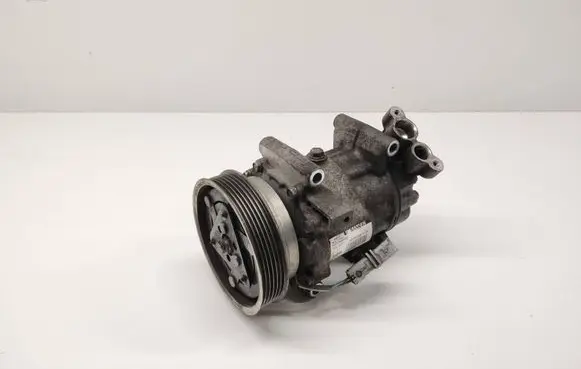 Air conditioning (A/C) compressor (pump)