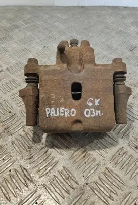 Mitsubishi Pajero Rear brake caliper 