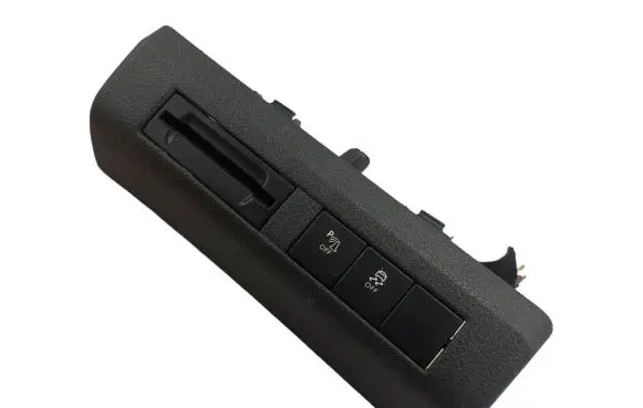 Peugeot 3008 I A set of switches 96656490ZD