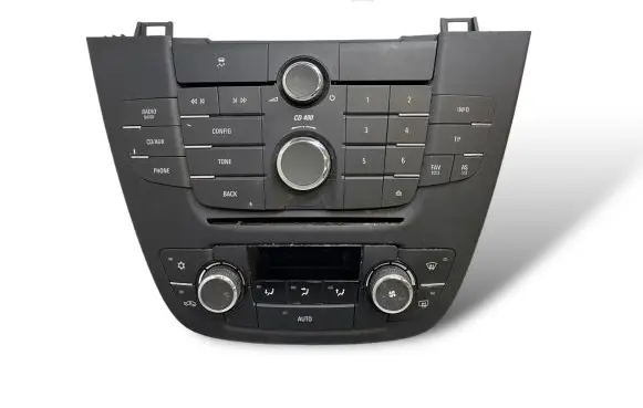 Opel Insignia A Climate control unit 13273095 110422