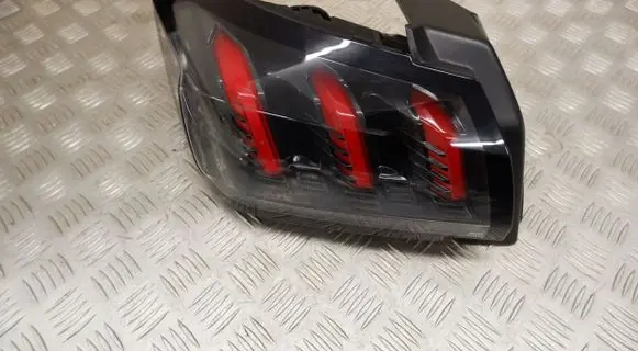 Peugeot 208 Rear/tail lights 9823216880