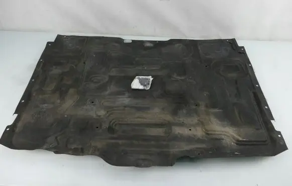BMW 7 E32 Engine bonnet/hood sound/heat insulation 1908632