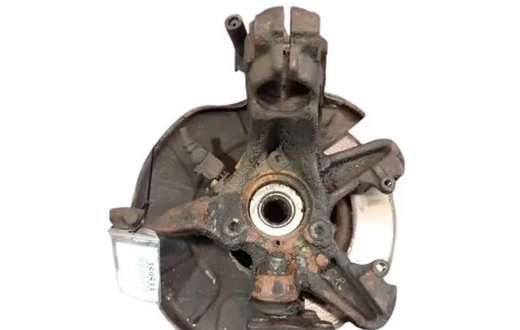 Seat Altea XL Front wheel hub spindle knuckle