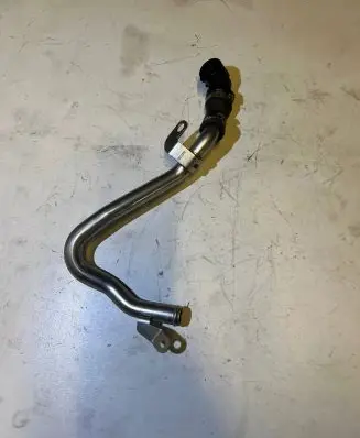 Mercedes-Benz Sprinter W907 W910 Engine coolant pipe/hose A6542034000