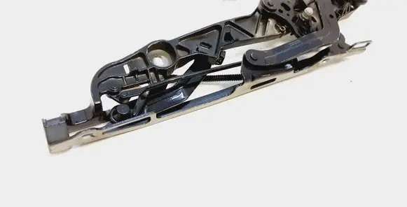 Porsche 911 991 Convertible roof hinge 99156167902