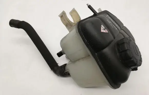 Mercedes-Benz CLK A209 C209 Coolant expansion tank/reservoir 2035000049