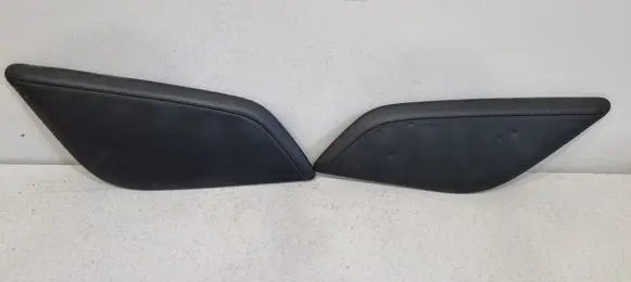 Audi A6 C7 Centre console side trim front 4G0863305 4G0863306