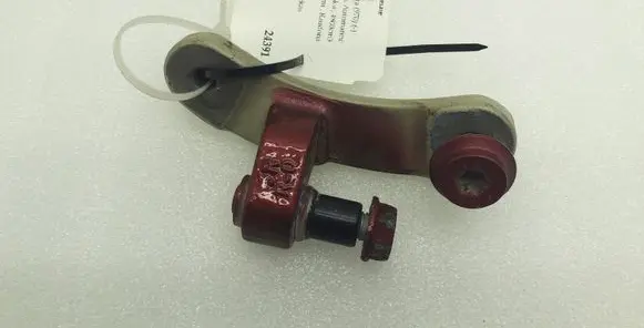 Porsche Panamera (970) Front door upper hinge