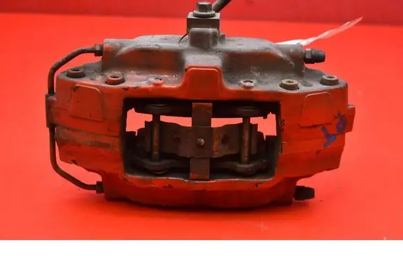 Tesla Model X Rear brake caliper