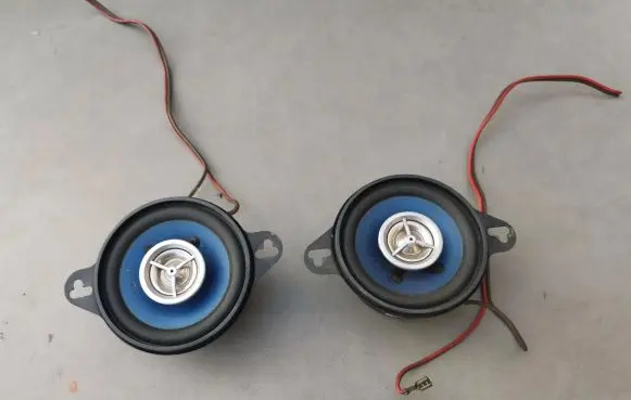 Audi 80 90 S2 B4 Panel speaker G30325 130WATS