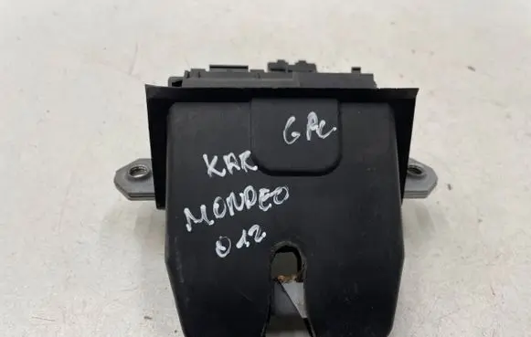 Ford Mondeo MK IV Loading door lock 