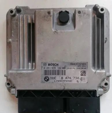 BMW 3 GT F34 Engine control unit/module 0281035188 8474730