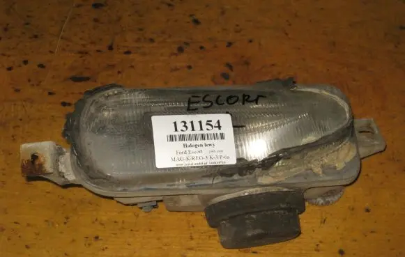Ford Escort Front fog light