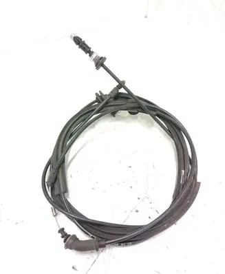 Jaguar XJ X351 Engine bonnet/hood lock release cable AW9316C656AC