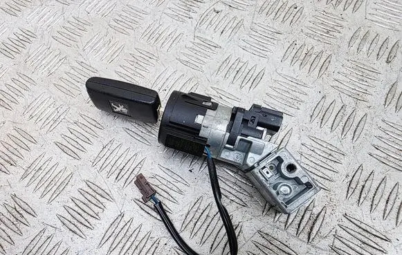 Ignition lock
