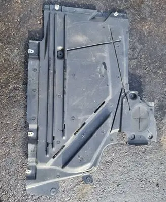 Pickup box liner