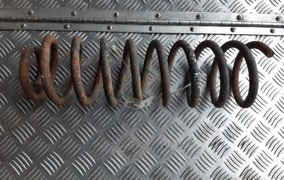 Jeep Cherokee XJ Front coil spring