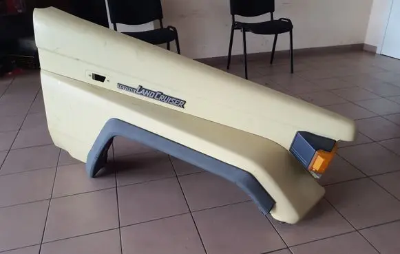 Toyota Land Cruiser (BJ70) Fender 5380190K13 5330390K03