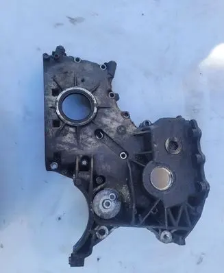 BMW X5 E70 Timing belt guard (cover)