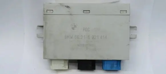 BMW 5 E39 Parking PDC control unit/module 66216921414 0904031 H01S17A101