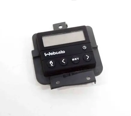 Peugeot Boxer Other devices