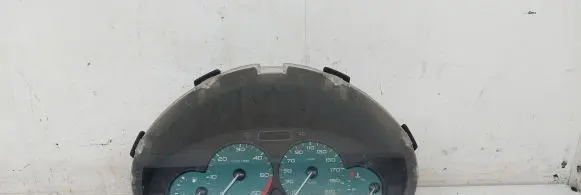 Citroen Berlingo Speedometer (instrument cluster) 5550003000 5550003001