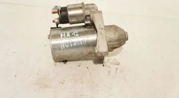 Nissan Micra Starter motor 233001HC1B