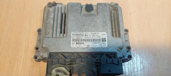 Ford Tourneo Engine control unit/module ECU 0281031473 ET71-12A650-FF