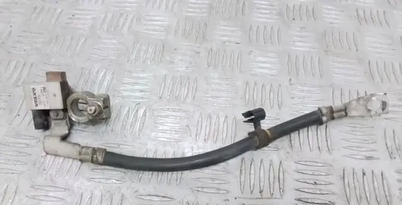 Volvo XC60 Negative earth cable (battery) 31327698