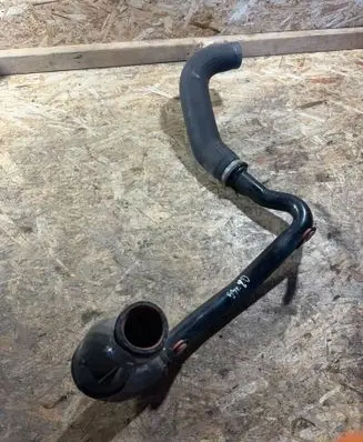 Peugeot Boxer Intercooler hose/pipe 7800537500