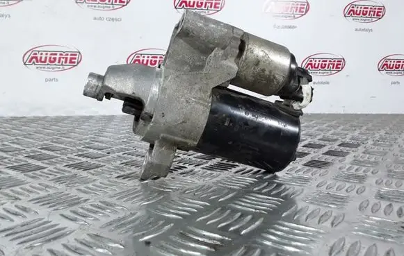 Audi A4 S4 B8 8K Starter motor 0001107450