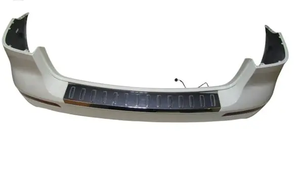 Mercedes-Benz ML W166 Rear bumper A16688506